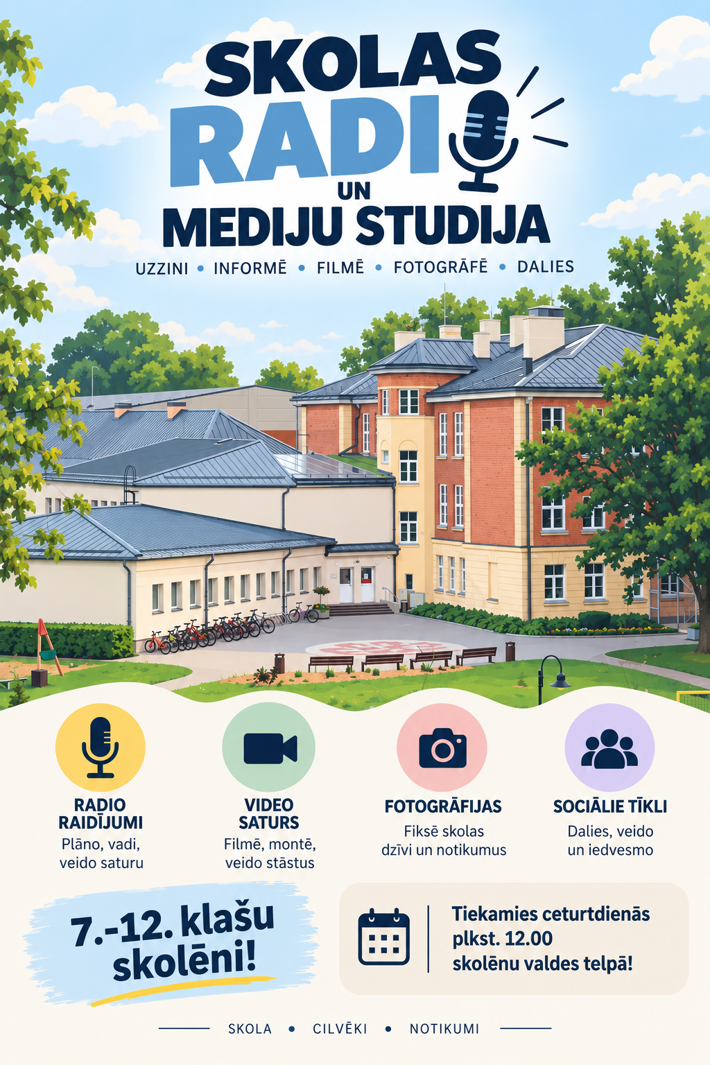 mediji