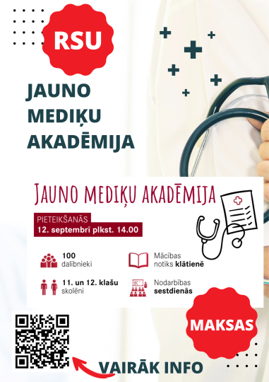 RSU Jauno mediķu akadēmija