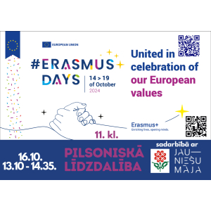 Erasmus dienas