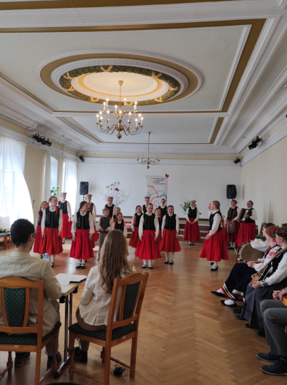 Rakari iegūst II pakāpes diplomu 