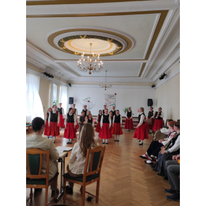 Rakari iegūst II pakāpes diplomu 