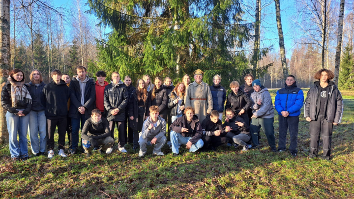 Latviešu strēlnieks Ziemassvētku kaujās