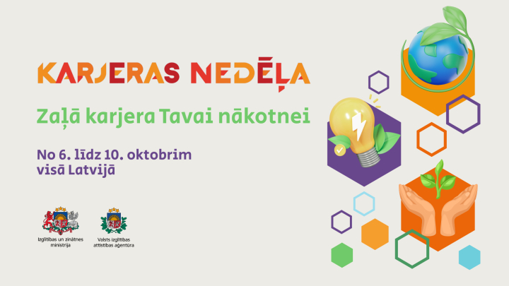Karjeras nedēļā 2025 