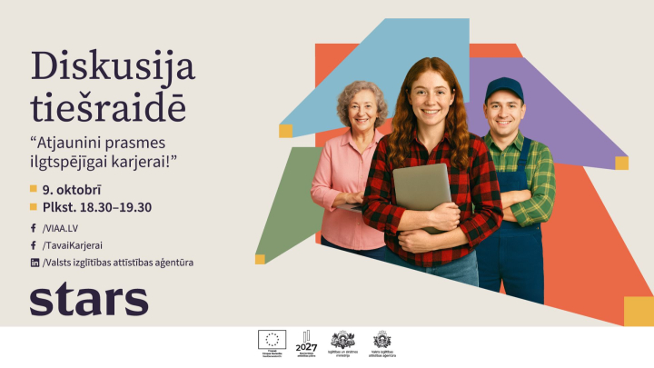Diskusija tiešraidē 