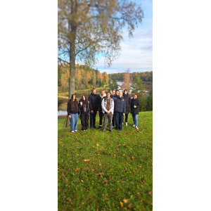 Dienvidkurzemes vidusskolēnu Karjeras diena Vaiņodē