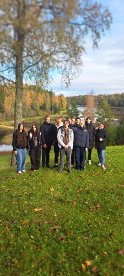 Dienvidkurzemes vidusskolēnu Karjeras diena Vaiņodē