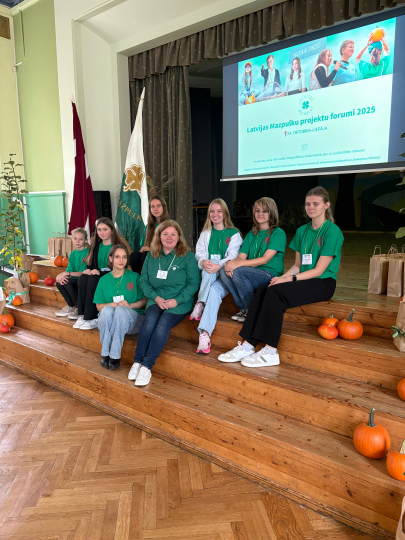 139. Nīcas mazpulks dodas uz Rudens forumu Liepājā