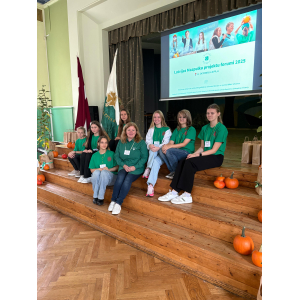 139. Nīcas mazpulks dodas uz Rudens forumu Liepājā