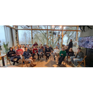 Ūdens pētniecības nodarbība Liepājā