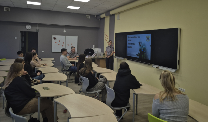 Ugunsdrošības un civilās aizsardzības koledža