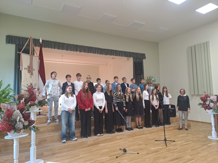 Latvijas 107.dzimšanas diena