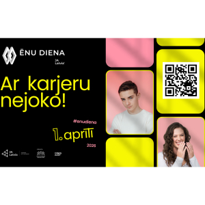 Sākas pieteikšanās Ēnu dienai