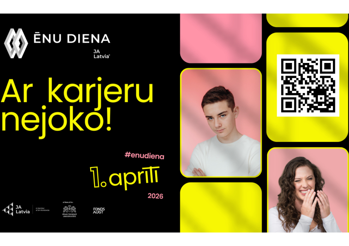 Sākas pieteikšanās Ēnu dienai