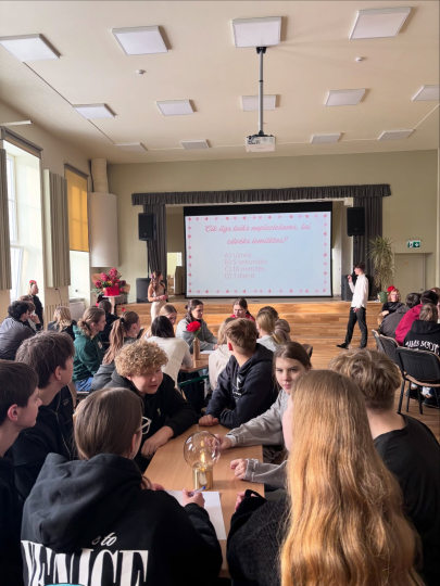 Stila nedēļa ar sirsnīgu noslēgumu