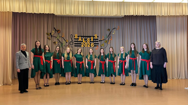 Vokālās mūzikas konkursa “Balsis 2026” Dienvidkurzemes novada I kārta