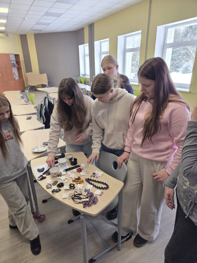 Rotu māksliniece Agnese Lapiņa dalās karjeras pieredzē ar interesentiem