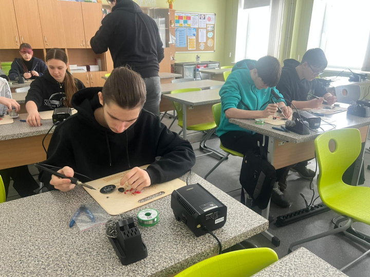 Ventspils Augstskola par dzīvē svarīgo un lietderīgo