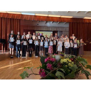 Dienvidkurzemes skatuves runas konkurss 4. - 12. kl. skolēniem