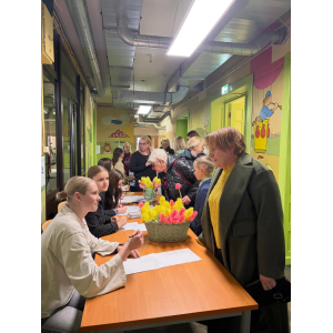 Pavasara svētki vecvecākiem