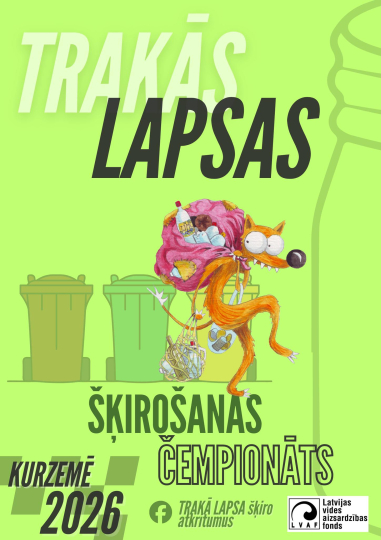 Trakās Lapsas Kurzemes čempionāts 