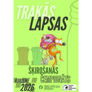 Trakās Lapsas Kurzemes čempionāts 