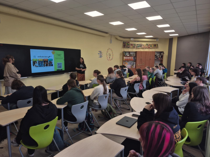 Studiju iespējas RTU