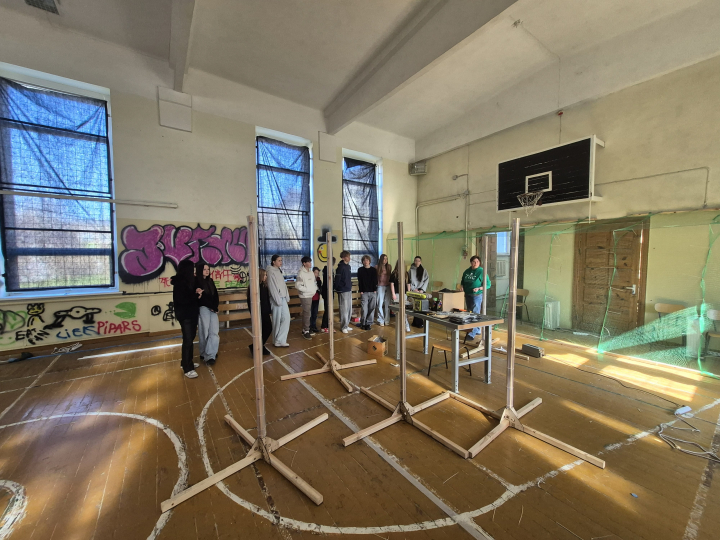 7.b iepazīst FabLab, 