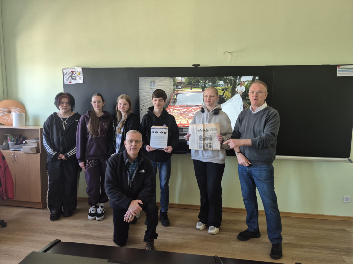 Valiant - kā latviešu jaunieši Rietumos Aukstā kara laikā iestājās par brīvu un neatkarīgu Latviju. NATO nozīme šodien.