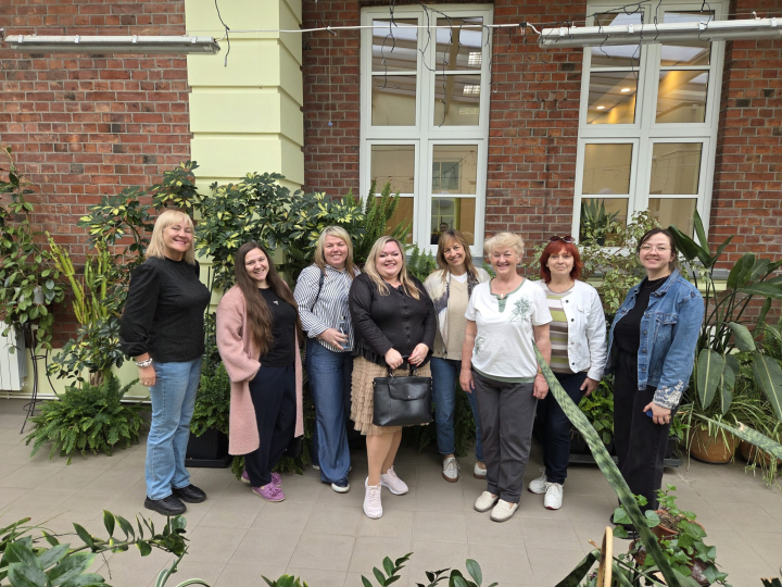 Ciemos Liepājas karjeras konsultanti