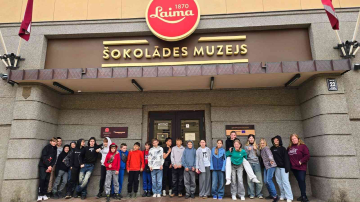 Šokolādes muzejs - garšas un citu maņu baudījums