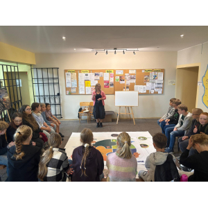 Dabaszinības kā muzejpedagoģijas nodarbība