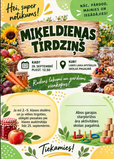 Miķeļdienas tirdziņš