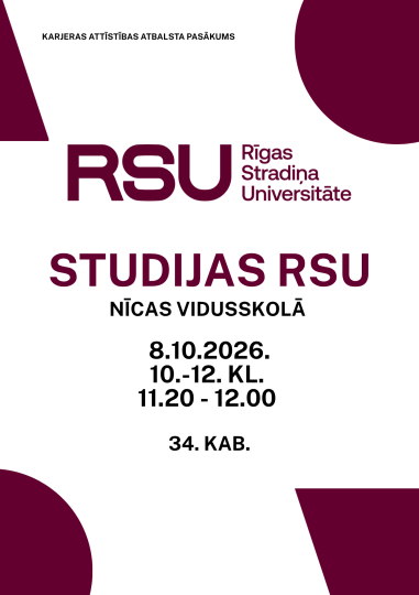 Studija RSU