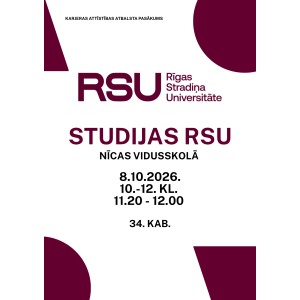 Studija RSU