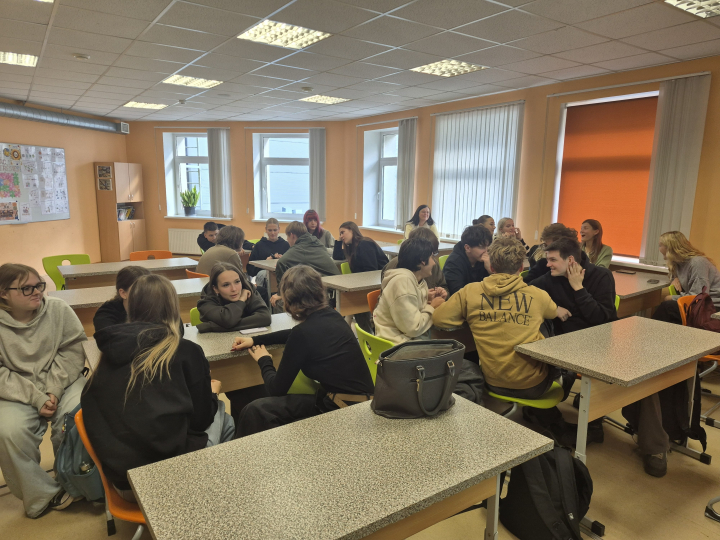 RTU Riga Business School - starptautiska studiju pieredze tepat Latvijā