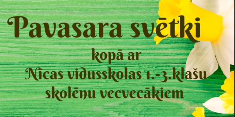 Pavasara svētki 21.martā