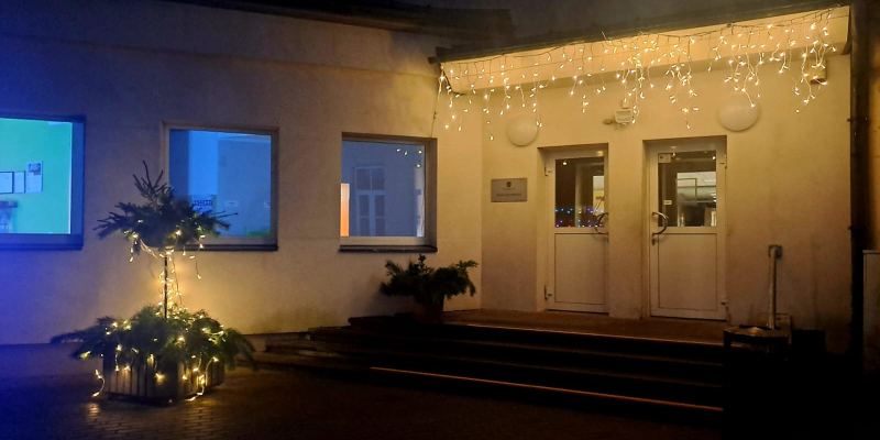 Ziemassvētku gaidīšanas laiks