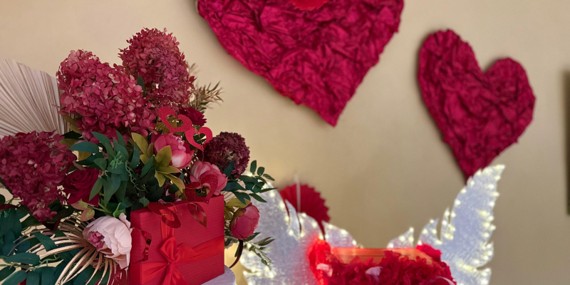 Mīlestības svētki tuvojas