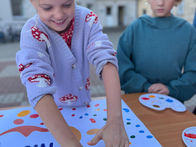 KiVa programmas atklāšana skolā