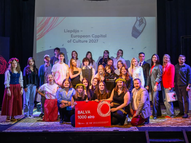 Jauniešu izaugsmes pilotprojekts