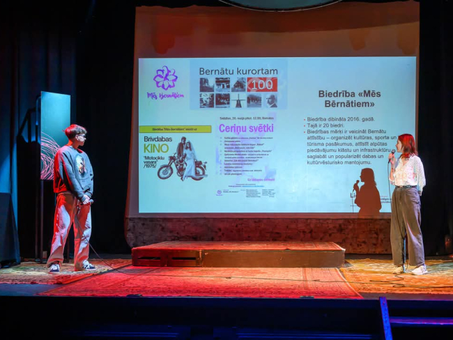 Jauniešu izaugsmes pilotprojekts