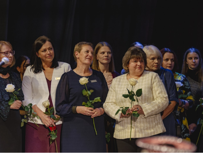 Nīcas skolas 90 gadu jubileja