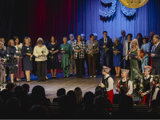 Nīcas skolas 90 gadu jubileja