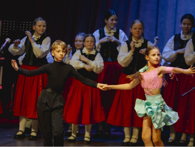 Nīcas skolas 90 gadu jubileja