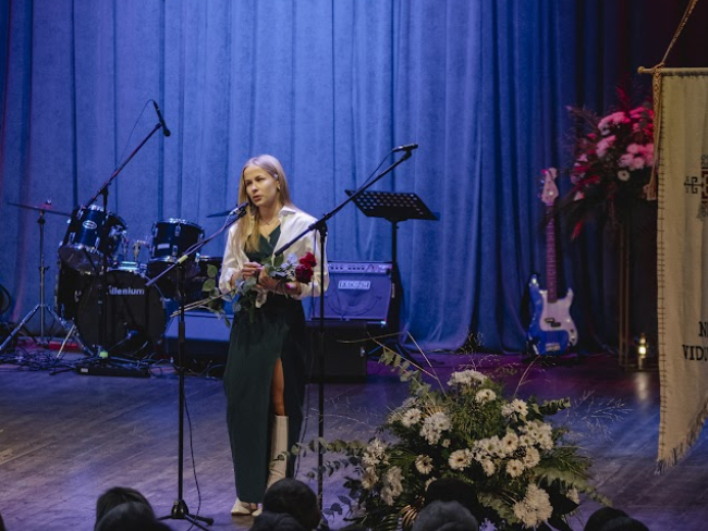 Nīcas skolas 90 gadu jubileja