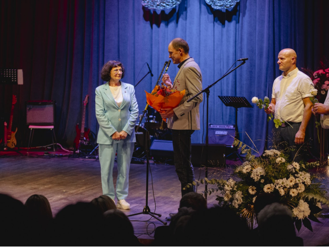 Nīcas skolas 90 gadu jubileja