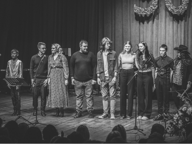 Nīcas skolas 90 gadu jubileja