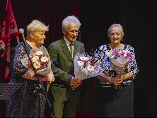 Nīcas skolas 90 gadu jubileja