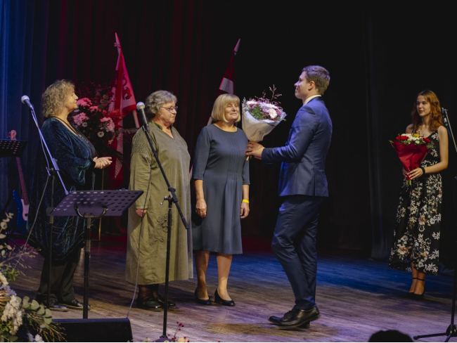 Nīcas skolas 90 gadu jubileja