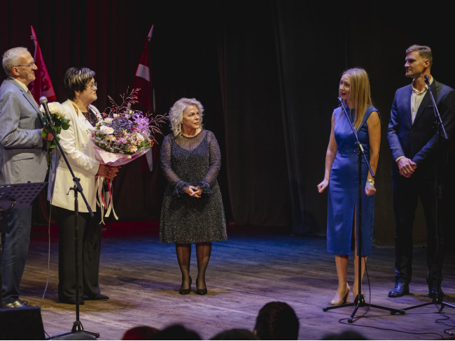 Nīcas skolas 90 gadu jubileja